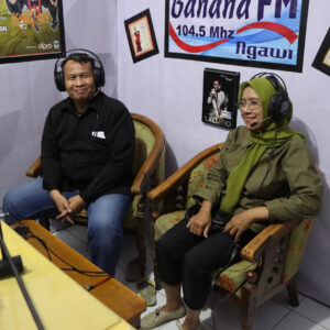 Polda Jatim Rangkul Media Sampaikan Pesan Pemilu Damai