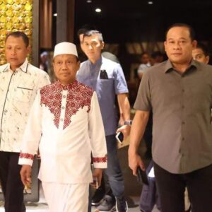 Polri Gandeng Ustaz Das’ad Latif untuk Mendorong Pemilu Damai
