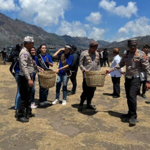 Berkas Tersangka Kebakaran Bromo Sudah Dilimpahkan ke Kejaksaan Negeri Probolinggo