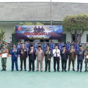 HUT ke-78 TNI, Kapolres Jombang: Semakin profesional dan Dicintai Rakyat