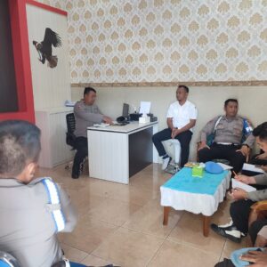 Propam Polres Jombang Tindak Lanjuti Pemberitaan Oknum Anggota Polsek Diwek Diduga Lakukan Perampasan Mobil