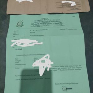 Dugaan Praktik Gratifikasi dan Pungutan Liar Desa Bandarkedungmulyo Mulai Terkuak