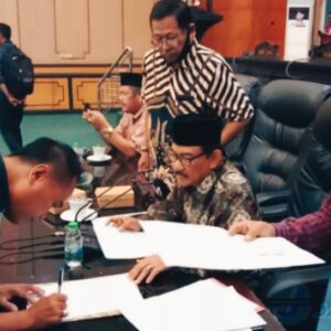 DPRD Jombang Gelar Hearing Dengan Management PT Seng Fong Tunggorono dan Warga, Apa Hasilnya?