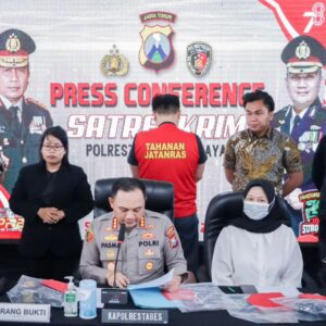 Polisi Tetapkan GRT Sebagai Tersangka atas Kasus Tewasnya Dini Saat Dugem