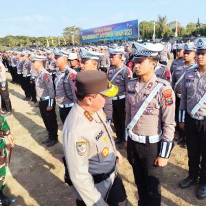 Sinergitas TNI-Polri Serta Masyarakat Bali Siap Amankan KTT AIS Forum 2023