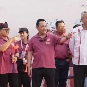 Tour Of Kemala Banyuwangi 2023 Memajukan Sektor Olahraga Balap Sepeda dan Beri Multi Efek Positif