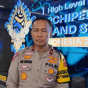 Jalur Ditutup saat Tamu Negara KTT AIS Forum 2023 Melintas, Polri Minta Maaf ke Masyarakat dan Wisatawan