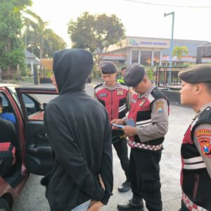 KTT AIS Forum 2023 di Bali, Polresta Banyuwangi Pertebal Pengamanan Pelabuhan Ketapang