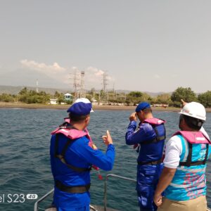 Pastikan Kepulangan Delegasi KTT AIS Forum 2023 Aman, Polairud Maksimalkan Patroli Perairan di Banyuwangi