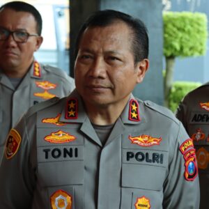 Kapolda Jatim Apresiasi Tindakan Tegas Polresta Malang Kota Dalam Penanganan Knalpot Brong