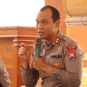 Jumat Curhat, Kapolres Malang Ajak Elemen Masyarakat Wujudkan Pemilu 2024 Damai