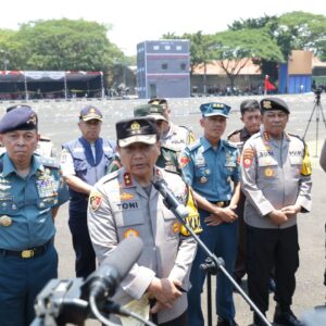 Ops Mantap Brata Semeru Amankan Pemilu 2024 Polda Jatim Akan Awasi Black Campaign