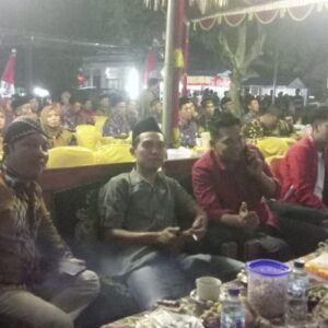 Desa Sumberingin Kecamatan Kabuh Memperingati Hari Jadi Ke 101 Di meriahkan Kesenian Ludruk