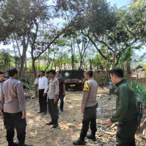 Berkah Jum’at Curhat, Polres Pasuruan Berhasil Ungkap Kasus Mobil Warga Yang Hilang