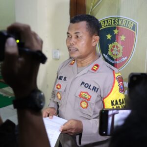 Polisi Berhasil Amankan Tersangka Penganiayaan Hingga Korban Meninggal di Pamekasan