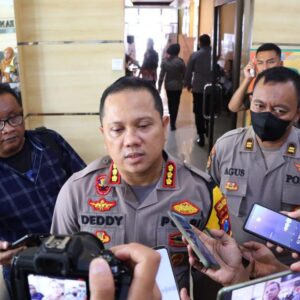 Polresta Banyuwangi Siapkan 3.576 Personel Gabungan Wujudkan Kondusifitas Pilkades 2023 Serentak