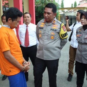 Polres Bangkalan Ungkap Kasus Peredaran Narkoba Satu Terduga Pengedar Diamankan