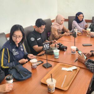 Polres Kediri Kota Ajak Warganet sebagai “Cooling System” Wujudkan Pemilu 2024 yang Damai