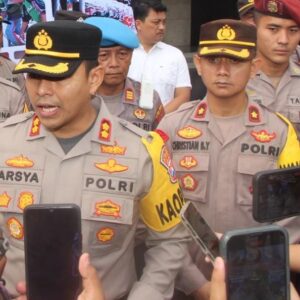 Polisi Amankan Empat Pelaku Penganiayaan Saat Acara Carnaval di Demuk Tulungagung