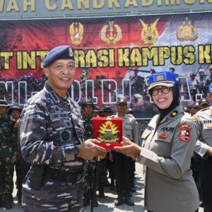 Diklat Integrasi Kampus Kebangsaan TNI – Polri TA 2023 Resmi Ditutup