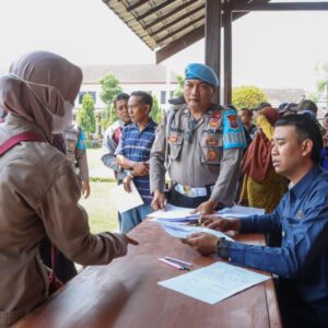Patroli Gabungan, Polisi Amankan 106 Pemuda yang Meresahkan