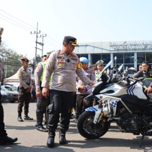 Masuk Tahapan Pemilu 2024 Polresta Malang Kota Optimalkan Operasi Mantap Brata Semeru