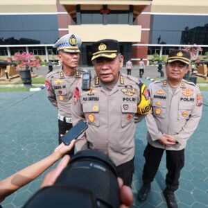 Polda Jatim Siapkan 3.393 Personel Untuk Pengamanan Piala Dunia U-17 di GBT
