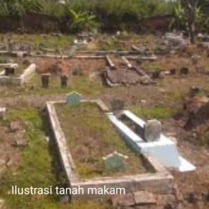 Ketua BPD Pundong merasa tidak ada musdes terkait dana fasum untuk perluasan makam yang dialihkan untuk Lampu Penerangan Makam