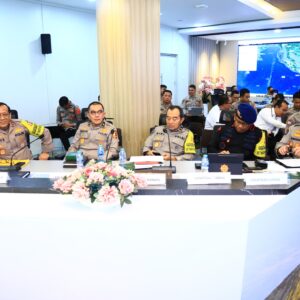 *Polri Gelar Pelatihan Olah Strategi Operasi Mantap Brata*
