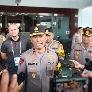 Piala Dunia U-17 Polda Jatim Akan Melakukan Pemeriksaan Tiket di Jalan Akses Masuk Stadion GBT