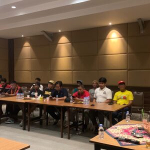 Kelompok Suporter Bola di Jawa Timur Sepakat Sukseskan Piala Dunia U-17