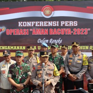 Kapolda Jateng Pastikan Pengamanan U-17 Dilakukan Secara Humanis