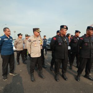Polda Jatim Siagakan Personel di Sejumlah Titik Untuk Pengamanan Piala Dunia U -17