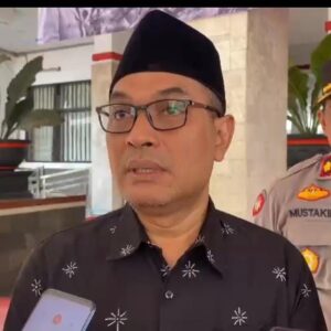 Ketua KPU Kota Blitar Nilai Wajar Pemasangan CCTV Untuk Pengamanan Gudang Logistik Pemilu