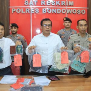 Polres Bondowoso Berhasil Ungkap Misteri Kematian Wanita di Hotel, Diduga Dianiaya Suaminya