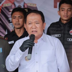 Bupati Apresiasi Polres Jember yang Berhasil Ungkap Tanaman Ganja di Rumah Warga