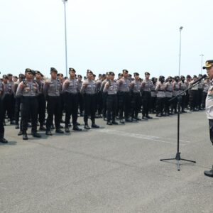 Polda Jatim Masih Terapkan Pengamanan 4 Lapis Untuk Piala Dunia U – 17 Laga Kedua di GBT