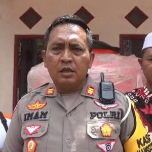Polres Bondowoso Pasang Pipa Untuk Bantu Warga Cukupi Kebutuhan Air Bersih