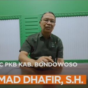 DPC PKB Bondowoso Apresiasi Upaya Polri Untuk Pengamanan Tahapan Pemilu 2024