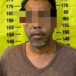 Polisi Berhasil Amankan Terduga Péngedar Narkoba Jenis Sabu di Banyuwangi