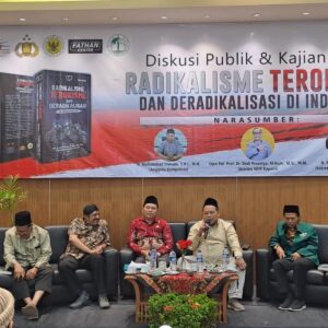 Anggota Kompolnas Ajak Masyarakat Berantas Radikalisme