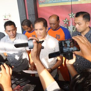 *Penangkapan Oknum Wartawan yang Peras Sekdes di Jombang Sesuai SOP*