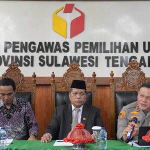 Ketua DPD PDIP Sulteng Bantah Isu Intel Ikut Rapat Internal di Palu