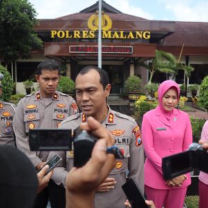 Jelang Pemilu 2024, Kapolres Malang Imbau Masyarakat Waspada Terhadap Hoax