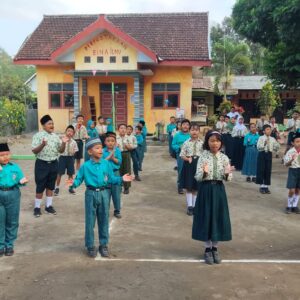 Sosialisasikan Stop Bullying Polres Blitar Blusukan ke Sekolah