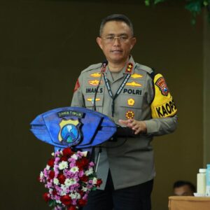 Kapolda Jatim Tegaskan Poin Netralitas Anggotanya dalam Mengawal Pemilu 2024