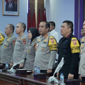 Kompolnas: Kampanye Hari Pertama Berjalan Kondusif