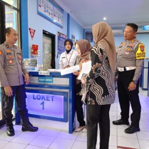 Pastikan Kepuasan Pelayanan Publik, Kementerian PANRB dan Mabes Polri Kunjungi Polres Magetan