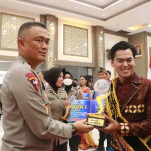 Polda Jatim Jaring Duta Lalu Lintas, Wujudkan Kamseltibcar Lantas Melalui Edukasi dan Kebudayaan