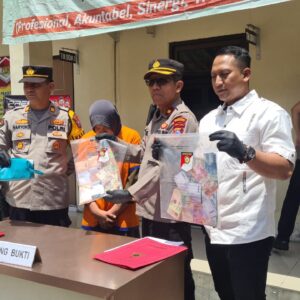Polisi Tetapkan Tersangka ART yang Kuras Harta Majikan di Surabaya
